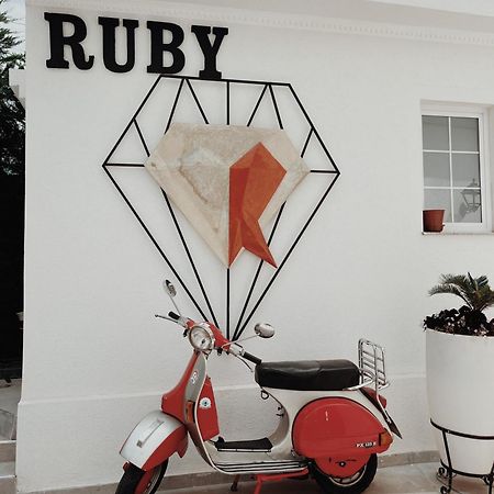 Ruby Palace Vlorë Екстериор снимка