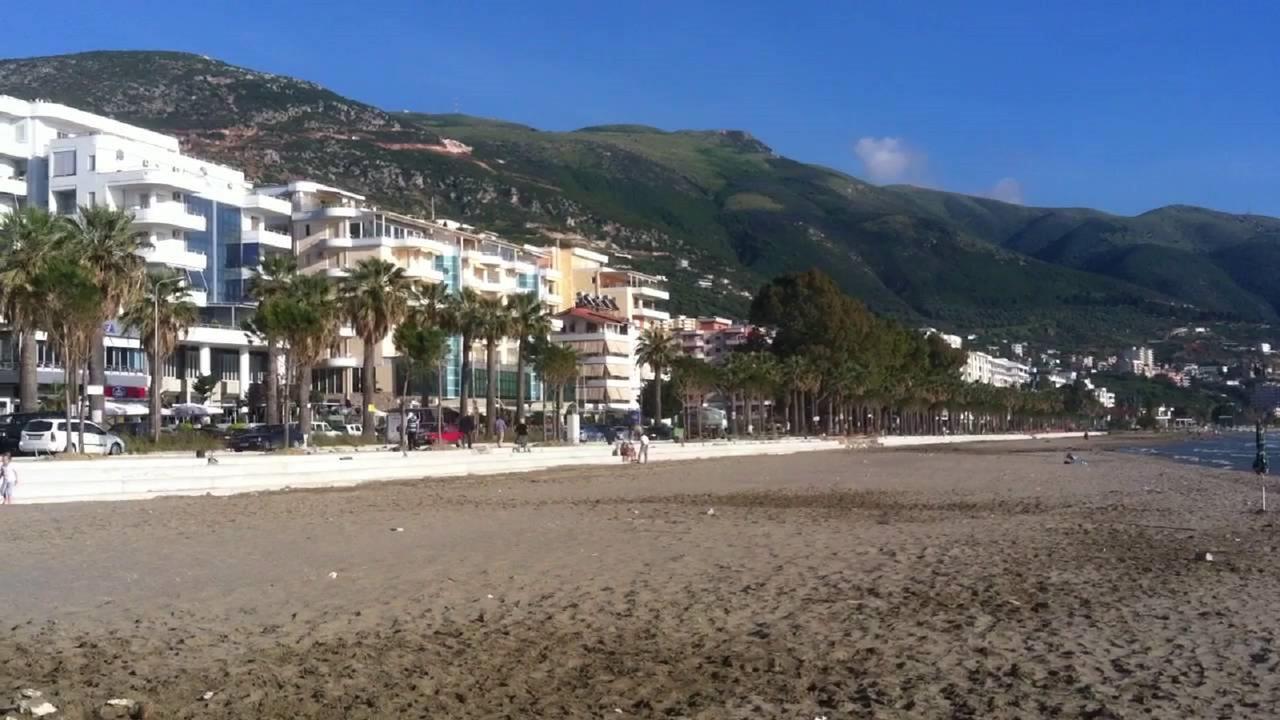 Ruby Palace Vlorë Екстериор снимка